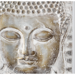 Cuadro original de Buda